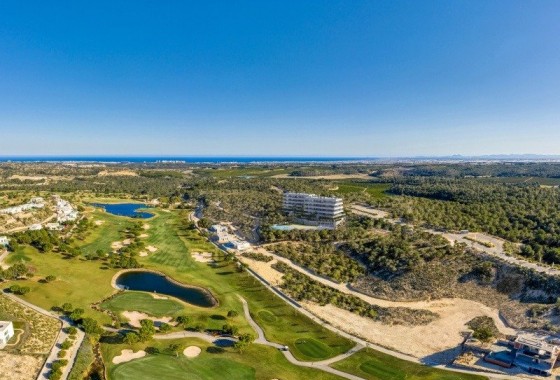 New Build - Penthouse Penthouse - Orihuela Costa - Las Colinas Golf