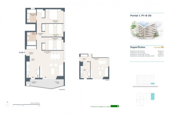 New Build - Apartment - Alicante - Centro