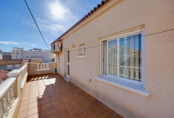 Resale - Townhouse - Torrevieja - Estacion de autobuses