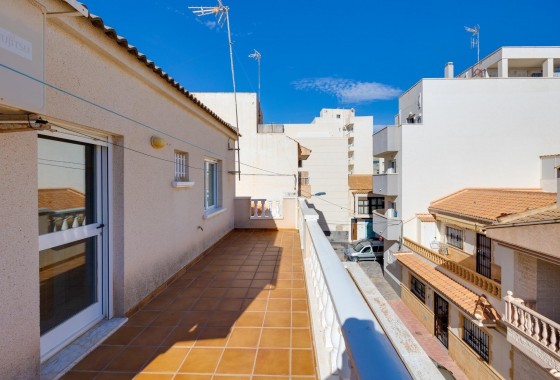 Resale - Townhouse - Torrevieja - Estacion de autobuses