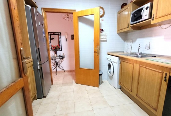 Resale - Apartment - Torrevieja - torrevieja