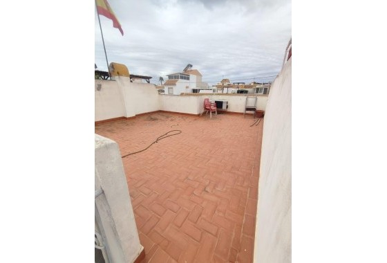 Resale - Bungalow - Torrevieja - La Siesta - El Salado - Torreta