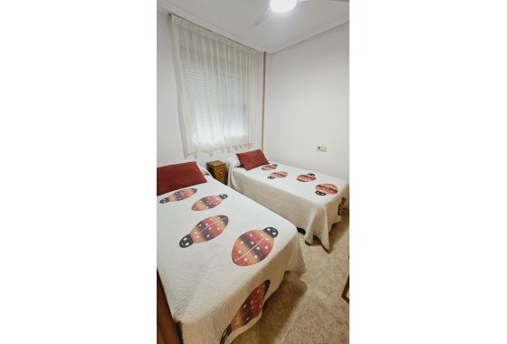 Revente - Appartement - Torrevieja - Centro