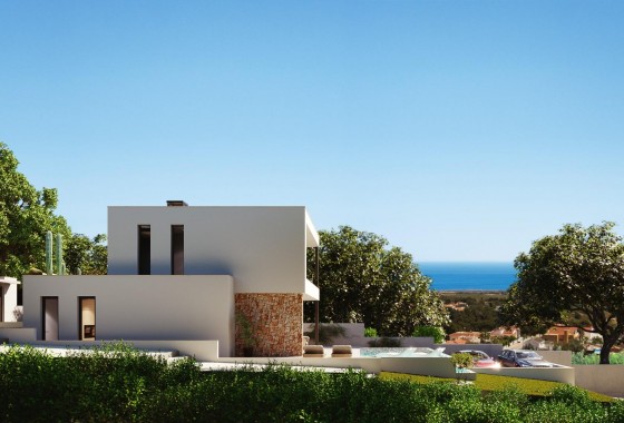 New Build - Detached Villa - Pilar de la Horadada - Pinar de Campoverde