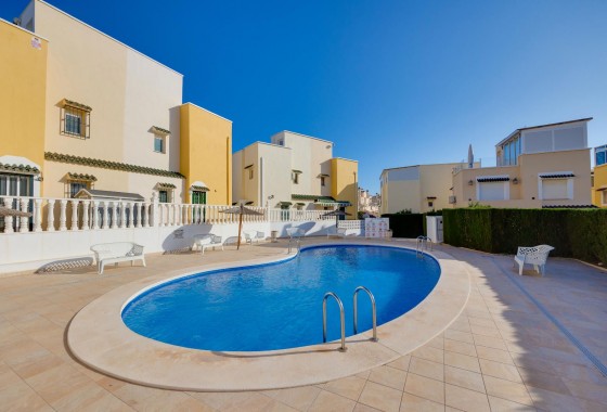 Revente - Maison de ville - Orihuela Costa - Los Altos