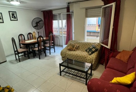 Resale - Apartment - Torrevieja