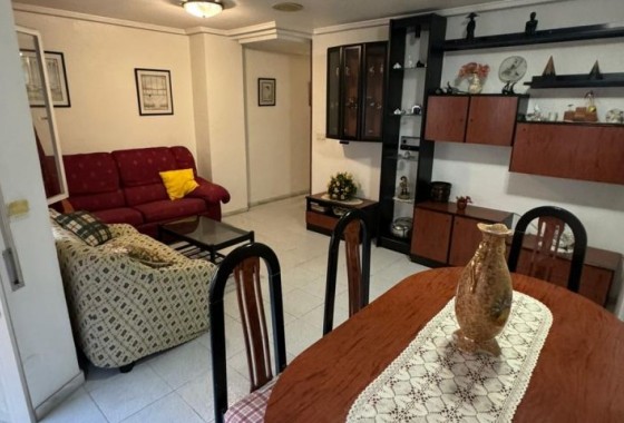 Resale - Apartment - Torrevieja