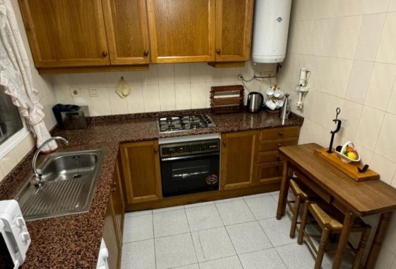 Resale - Apartment - Torrevieja