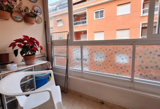 Resale - Apartment - Torrevieja - Playa del cura