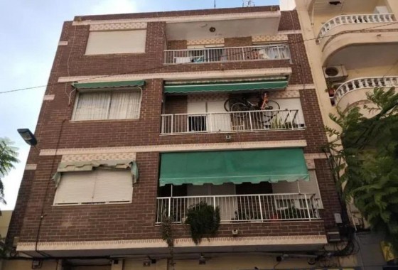 Revente - Appartement - Torrevieja - torrevieja