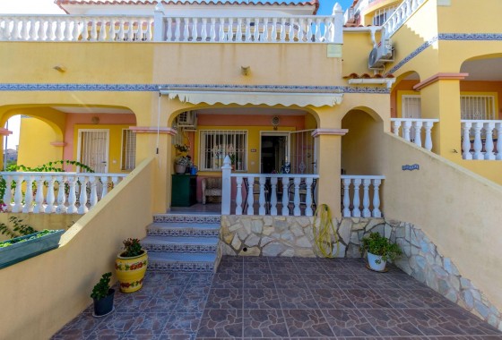 Revente - Maison de ville - Orihuela Costa - Las Filipinas