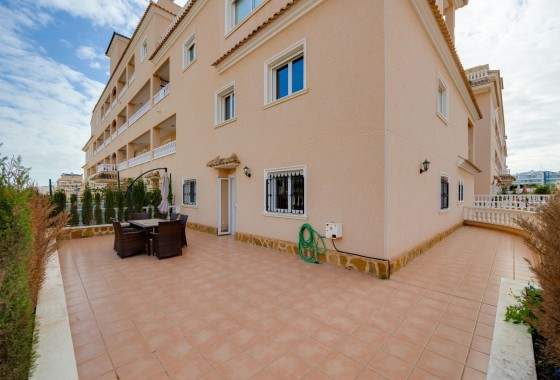 Revente - Bungalows Planta Baja - Orihuela Costa - Los dolses