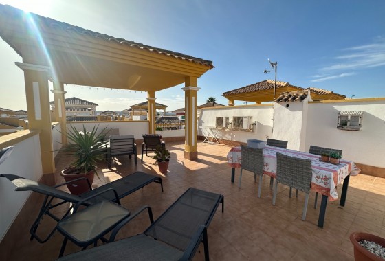 Resale - Townhouse - Orihuela Costa - Entre Naranjos Vistabella