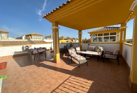 Resale - Townhouse - Orihuela Costa - Entre Naranjos Vistabella