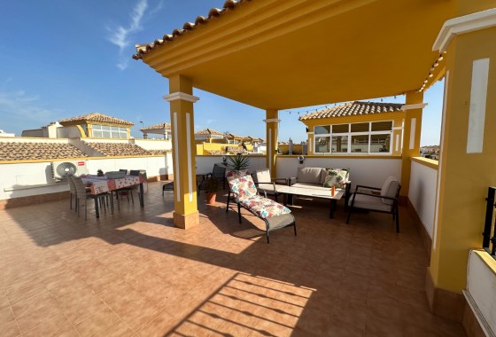 Resale - Townhouse - Orihuela Costa - Entre Naranjos Vistabella