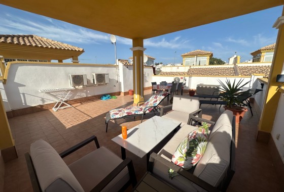 Resale - Townhouse - Orihuela Costa - Entre Naranjos Vistabella