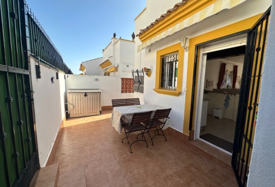 Resale - Townhouse - Orihuela Costa - Entre Naranjos Vistabella