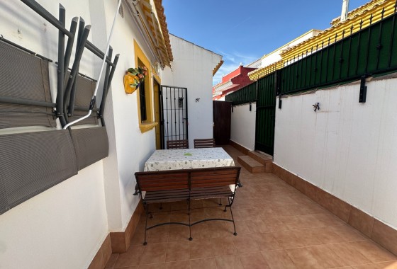 Resale - Townhouse - Orihuela Costa - Entre Naranjos Vistabella