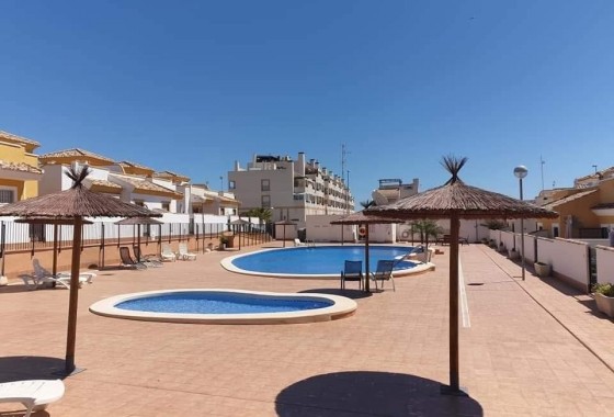 Resale - Townhouse - Orihuela Costa - Entre Naranjos Vistabella