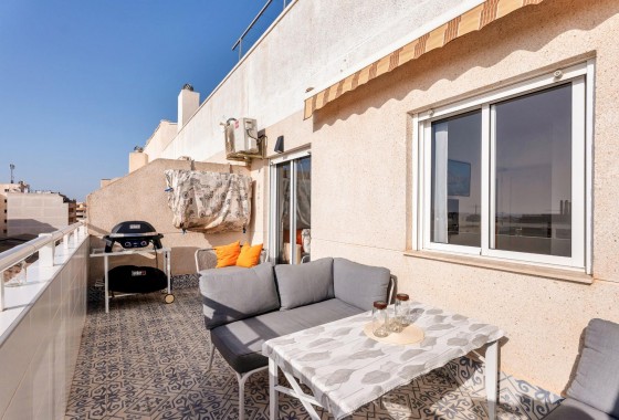 Resale - Penthouse - Torrevieja - Centro