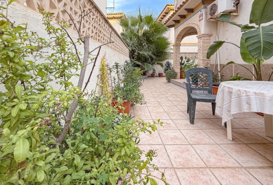 Resale - Detached Villa - Torrevieja - Las calas