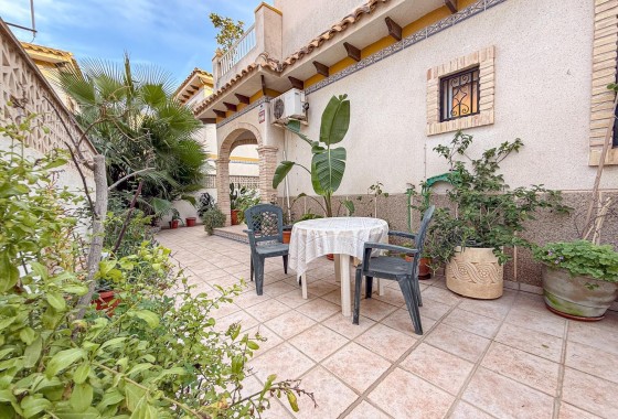 Resale - Detached Villa - Torrevieja - Las calas