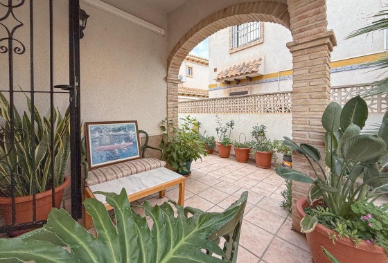 Resale - Detached Villa - Torrevieja - Las calas