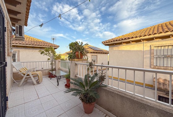 Resale - Detached Villa - Torrevieja - Las calas