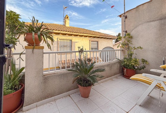 Resale - Detached Villa - Torrevieja - Las calas