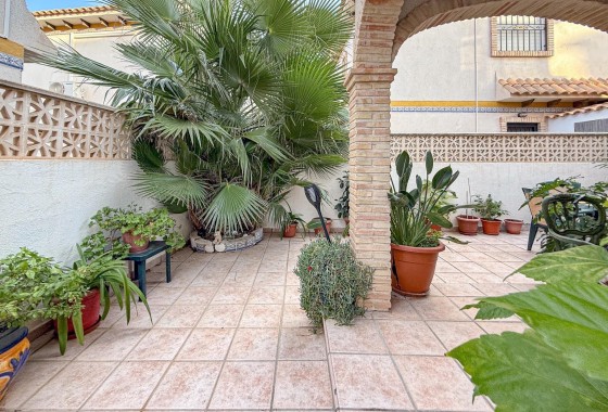 Resale - Detached Villa - Torrevieja - Las calas