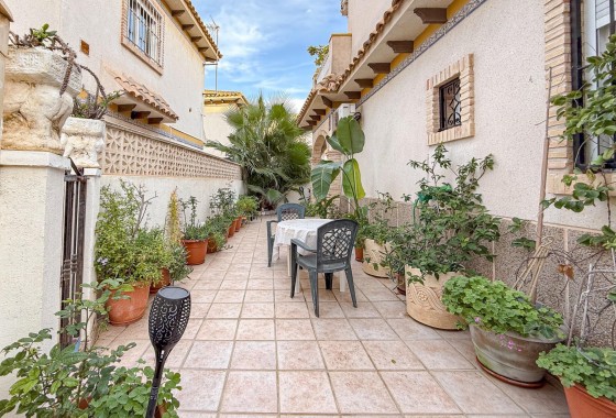 Resale - Detached Villa - Torrevieja - Las calas