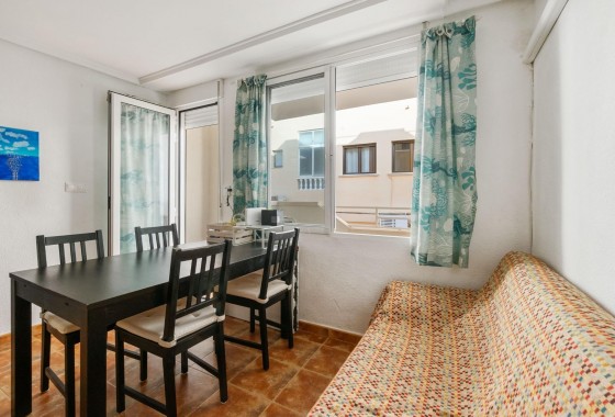 Revente - Appartement - Torrevieja - La Mata