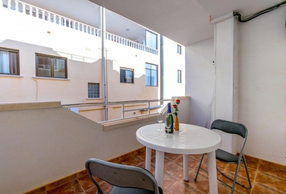 Revente - Appartement - Torrevieja - La Mata