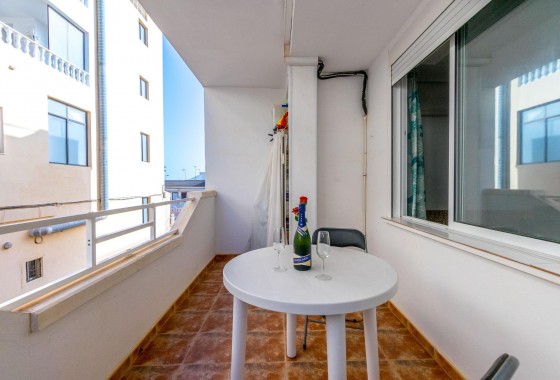 Revente - Appartement - Torrevieja - La Mata