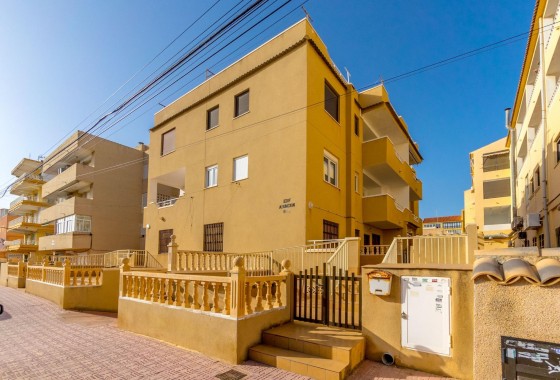 Revente - Appartement - Torrevieja - La Mata