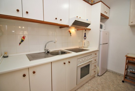 Resale - Townhouse - Playa Flamenca