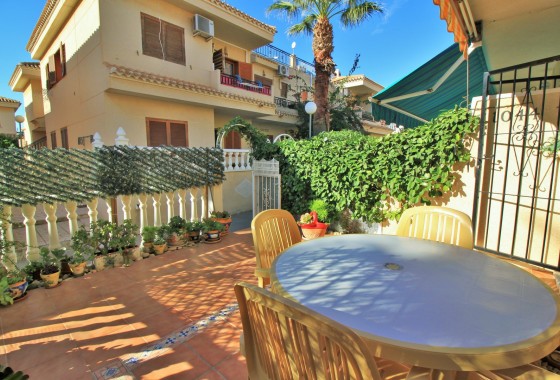 Resale - Townhouse - Playa Flamenca