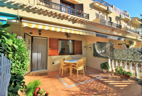 Resale - Townhouse - Playa Flamenca