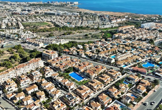 Resale - Townhouse - Playa Flamenca