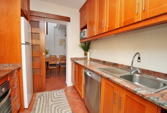 Revente - Appartement - Punta Prima