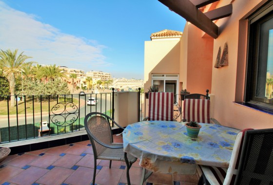 Revente - Appartement - Punta Prima