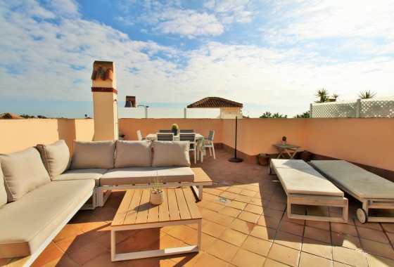 Revente - Appartement - Punta Prima