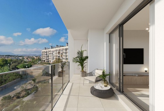 New Build - Penthouse - Alicante - Pau Ii