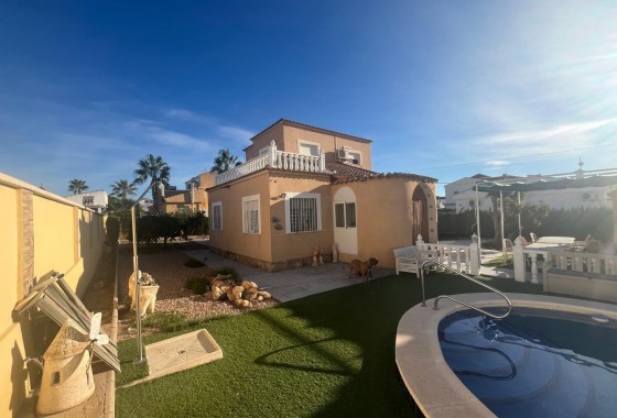 Resale - Detached Villa - Torrevieja - San luis