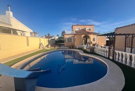 Resale - Detached Villa - Torrevieja - San luis