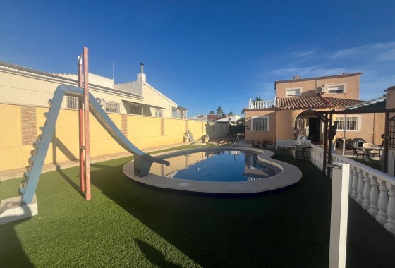 Resale - Detached Villa - Torrevieja - San luis