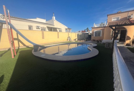 Resale - Detached Villa - Torrevieja - San luis