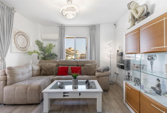 Resale - Penthouse - Torrevieja - Los Europeos