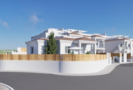 Nouvelle construction - Villa - Castalla - Castalla Internacional