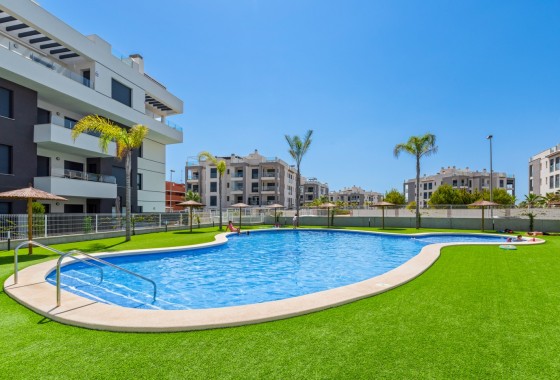 Resale - Apartment - Orihuela Costa - Villamartín